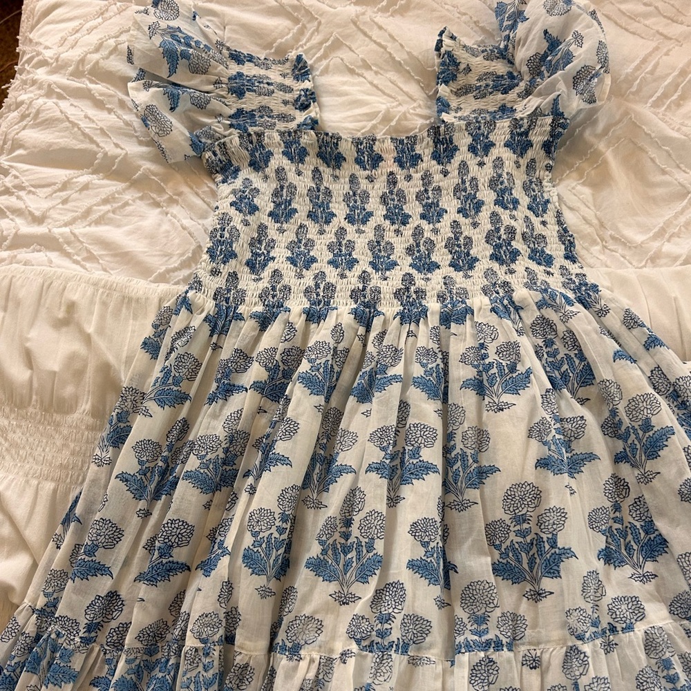 Libelle Maxi Dress